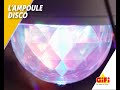 Ampoule Disco 