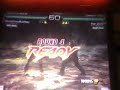 dr.d(feng) vs blacklionelluthor(bob)