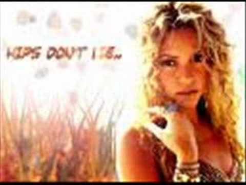 Shakira- "Hips Don't Lie"- (with lyrics). Jul 24, 2007 9:52 AM