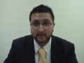 Sample Video CV/Résumé for a Relationship Manager