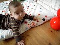 Justus und sein Lieblingsspielzeug 2