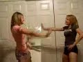 HOT AMATEURS GIRLS DANCING ' UP 2 11 CULO '