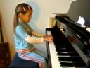 Valentina Sungurlian 5 years old Jingle Bells