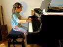 Valentina Sungurlian 5 years old Jingle Bells