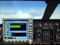 awesome ils landing boeing 747  tutorial   dx10 graphics fsx