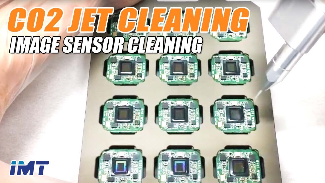 26. Image Sensor Cleaning (이미지센서 세정)