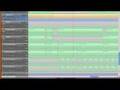 GarageBand Drum & Bass - 'Sandbar Muds' - Oteetee