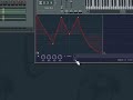 FL Studio -Fruity Envelope Controller- 1