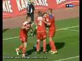 Górnik-Legia Górnik-Cracovia 2 najlepsze mecze :)