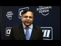 Natarajan Chandrasekaran,CEO & MD-TCS at India Economic Summit,2011