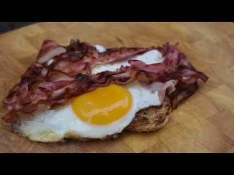 050 - Frühstück aus der Grillschale
