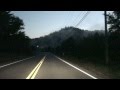 Lester Roloff singing Stranger at Blue Galilee while driving through rural Tennessee