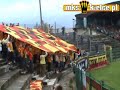 Podbeskidzie - KORONA KIELCE - doping (16.08.08 r.)