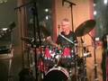 Alex Riel - DRUM SOLO (rock gig 2008)