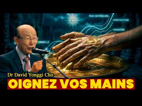 Oignez Vos Mains Avant de Travailler et Regardez les Portes Financières S’Ouvrir  | David Yonggi Cho