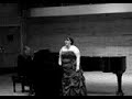 more senior recital stuff

funf ruckertlieder:
blicke mir nicht in die lieder
ich atmet' einen linden duft!