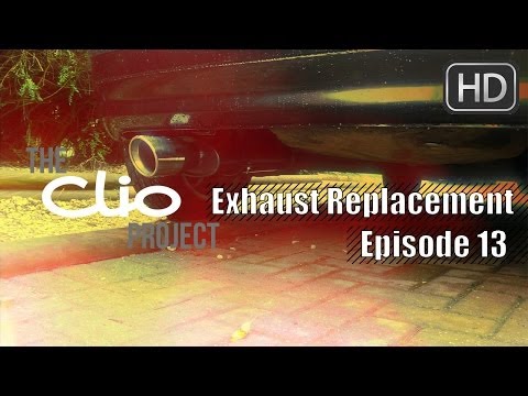 how to make my clio louder