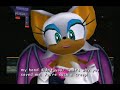 (Sonic Adventure 2: Battle) Hero #25) Knuckles Vs. Rouge End (Sonic Adventure 2: Battle) Hero #25) Knuckles Vs. Rouge End