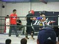Sandro Saito HEAT NEW AGE ROUND 2