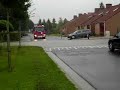 BRW Zwevegem op weg naar schoorsteenbrand