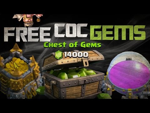 How To Get Free Gems In Clash of Clans For iOS+Android! No Jailbreak/Survey/Download