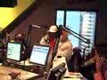 Black & POP at Hot107.9 In Atlanta