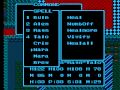 this video is of the dire palace in dragon quest iv on the nes. dire palace is the enemy's castle and can be infiltrated using the staff of transform. you can enter the castle as a human, but the monsters will only start fights when you talk to them. this is shown at the start of the video. using the staff of transform, you can assume the shape of monsters and learn information from them. the key event here is the monsters' meeting which occurs on the second floor. saro appears to tell everyone that the ruler of evil has been found in the mines of aktempto. all the monsters then quickly leave to go to aktempto.