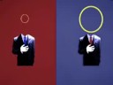 Red and Blue, Back and Forth