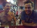 Bastidores - Grava��o Clipe Aqui - Capital Inicial