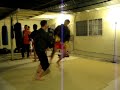 Kwong Nan Muay Thai Club (USA) 11/06/09 yoyo  VS ricky