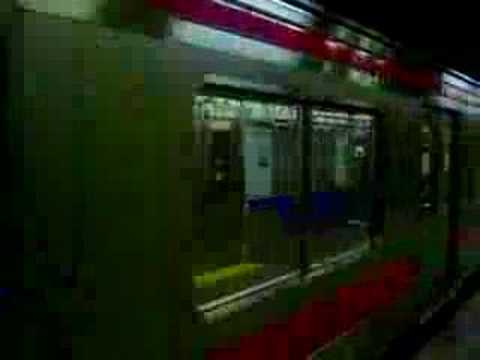 京葉線205系発車