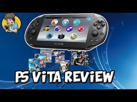 PlayStation Vita Slim Official Review | Should you Buy!?