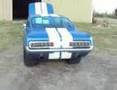 Radical Cam revving and idling 1965  65 Fastback 331 stroker