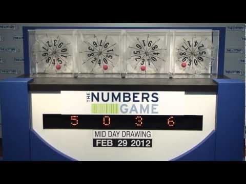 euromillions numbers