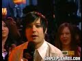 David Desrosiers on Muchmusic