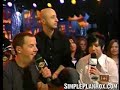 David Desrosiers on Muchmusic