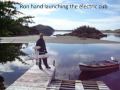 Fun Fly at Burgeo Newfoundland