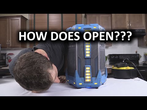 intel - Intel's new Core i7 5960X Extreme Edition eight core monster of a CPU finally has a package that's befitting of its overkill-ness. Check out this unboxing of...