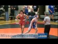 Chad Robbins (Carthage) 6-9, Jr. over Brandon Coleman (Fox) 8-10, Jr. (Maj 22-11).