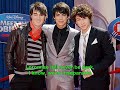 Jonas brothers - inseparable [[with lyrics!]]