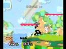 Coop (Sheik) vs. Chex (Game and Watch)