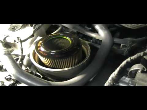 How to Change the Engine Oil on a 2009 Hyundai Santa Fe