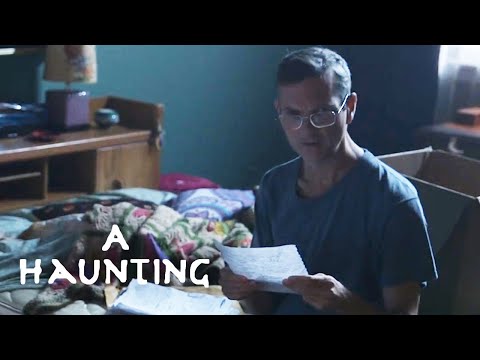 Al Gonzalez Finds DISTURBING Poems In His Home! | A Haunting