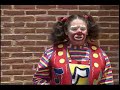 Infarto, Susto a una payasita