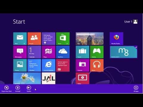 how to remove mcafee from windows 8