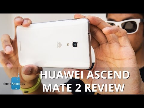Huawei Ascend Mate 2 Review