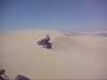 First time ATV riding at Pismo Beach