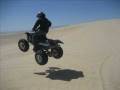 First time ATV riding at Pismo Beach