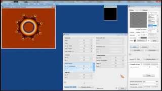 Vídeo Fractal con Explorador FF