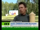 Golf: Russian Open trophy goes to Sweden Golf: Russian Open trophy goes to Sweden